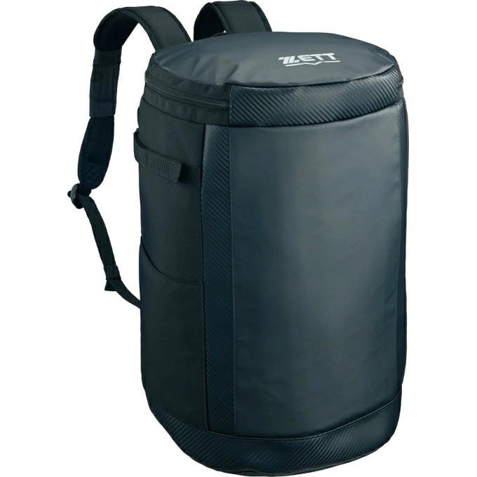 ゼット (ZETT) 野球 バッグ かばん リュックサック ショルダーバック 2WAYバックパック (26ss) ブラック 45L バット収納可 BA4526A-1900