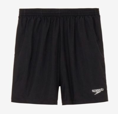 素早さ (Speedo) 水浴び スイムウエア 余暇用水着 水遊び用 水陸両用 さる股引き エスピーさる股引き ユニ一発やる (26ss) 黒いこと L-O SL42620-K 返品取り替えっこ不可