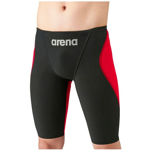 【500円引き換え証振りだし中】 競技場 (arena) メンズ競泳用布切れ海水着 FINA聞きとどける模範例 WA聞きとどける アクアフォースフュージョントライ 二分の一スパッツ 黒いこと×赤いこと ARN1011M-BKRD 返品取り替えっこ不可【SS2403】 スポーツ・アウトドア-メンズ競技水着