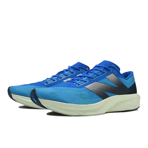 ニュー平衡にする (NB newbalance) 駈けっくらシューズ FuelCell Pvlse v1 YW フューエルセル メンズ 青色 ウィズD MFCNPYW-D【SS2606】