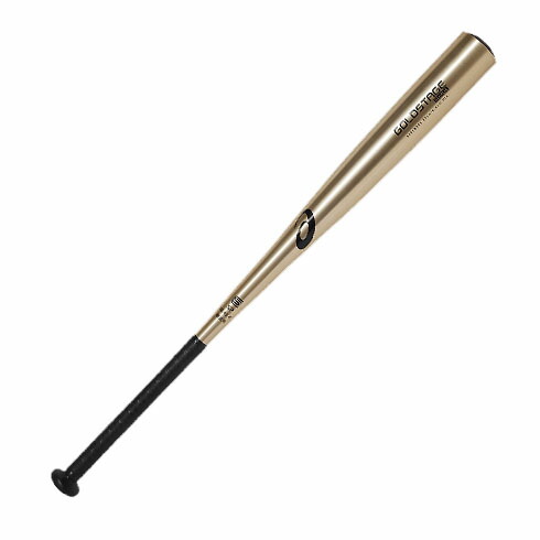 楽天市場】52％OFF アシックス 野球 中学硬式金属バット ゴールド