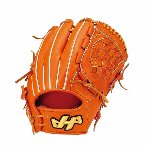 ハタケヤマ　硬式用　内野用　内野手用　グローブ　グラブ　新品未使用 新品 (高校野球対応)】 ハタケヤマ 硬式グローブ / 内野手用