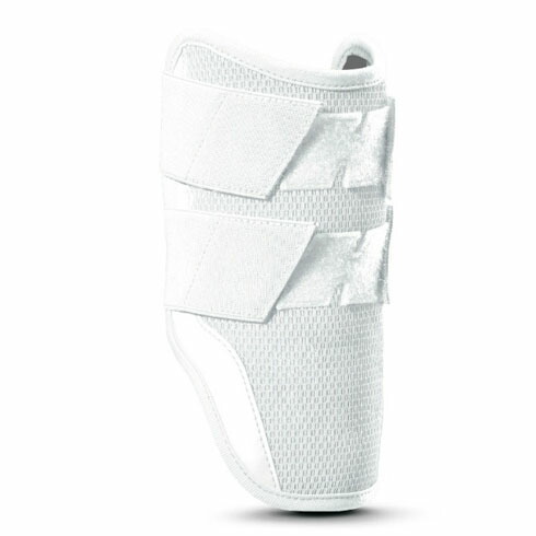 エボシールド Evoshield 野球 カスタムフィット ダブルストラップ エルボーガード ホワイト 高校野球対応モデル WB5756301OS-WH 8,470円