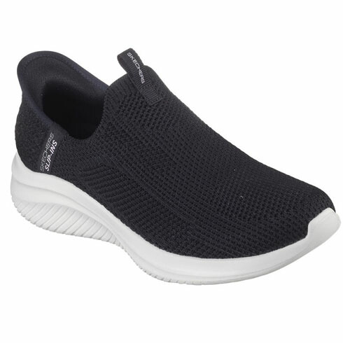 スケッチャーズ SLIP-ins 25cm 150450W-PUR 楽天市場】SLIP-INS ワイド SKECHERS 150450W BLK PUR ULTRA