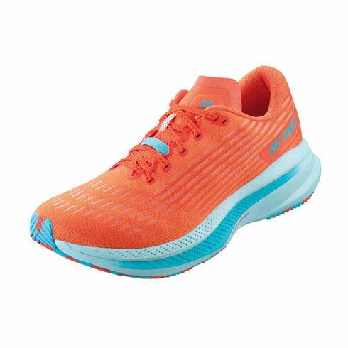 29cm ヨネックス (YONEX) ランニングシューズ カーボンクルーズSR メンズ (24aw) タイガーリリー オレンジ SHRSR1M-646【SS260350】【KS】