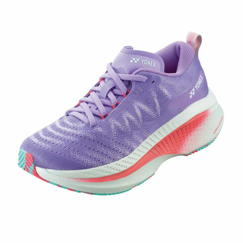 ヨネックス (YONEX) ランニングシューズ カーボンクルーズXR レディース (24aw) バイオレット パープル SHRXR1L-044【KS】【SALE】【SS2603】 8,553円