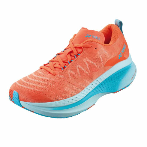 ヨネックス (YONEX) 駈けっくらシューズ 炭素航海XR メンズ (24aw) 虎リリー オレンジ色 SHRXR1M-646【KS】【SALE】【SS260650】