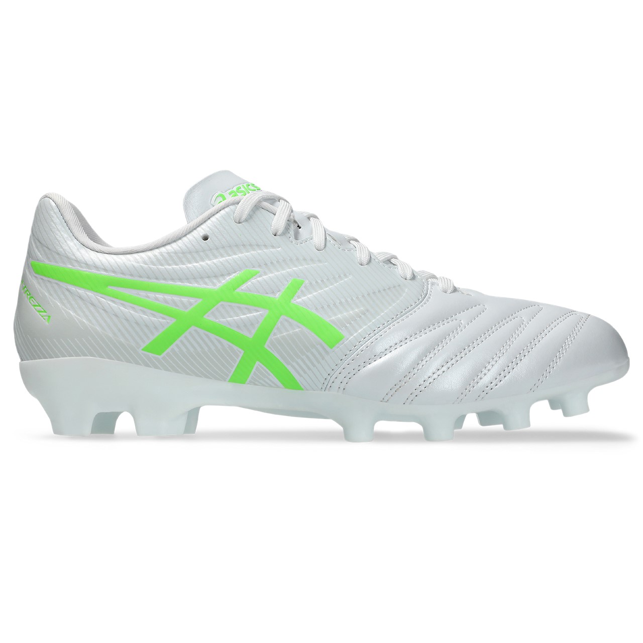 アシックス (asics) サッカー スパイク シューズ ULTREZZA CLUB 3 メンズ (25ss) ホワイト×グリーン 1101A059-101【SS0120】【SS2603】