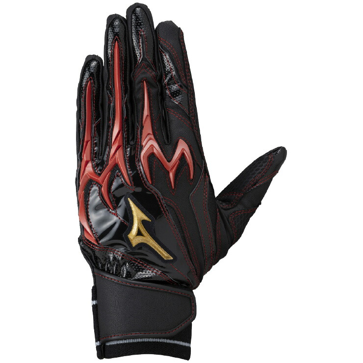 楽天市場】ミズノ (MIZUNO) 一般野球 バッティンググローブ 打撃用手袋