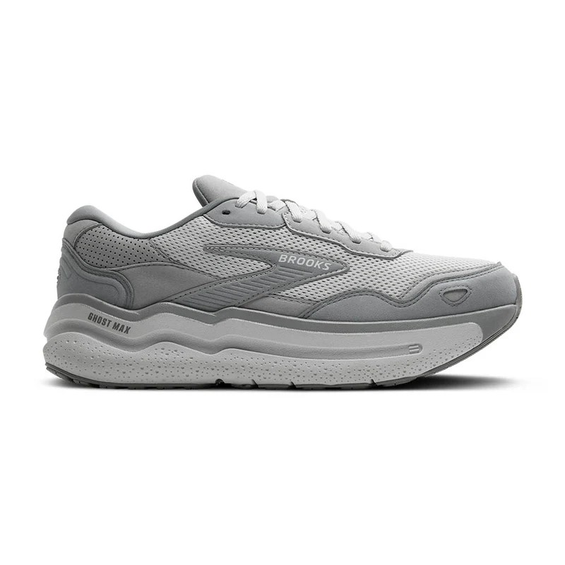 ブルックス (BROOKS) ランニングシューズ スニーカー GHOST MAX SE ゴーストマックスSE メンズ (25ss) グレー BRM4443-GRY【SS2603】