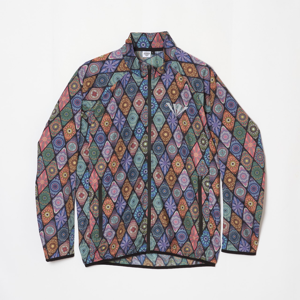 JINGER／ランニングウェア M セットアップ JINGER／ランニングウェア M セットアップ 大勧め 最新モデル