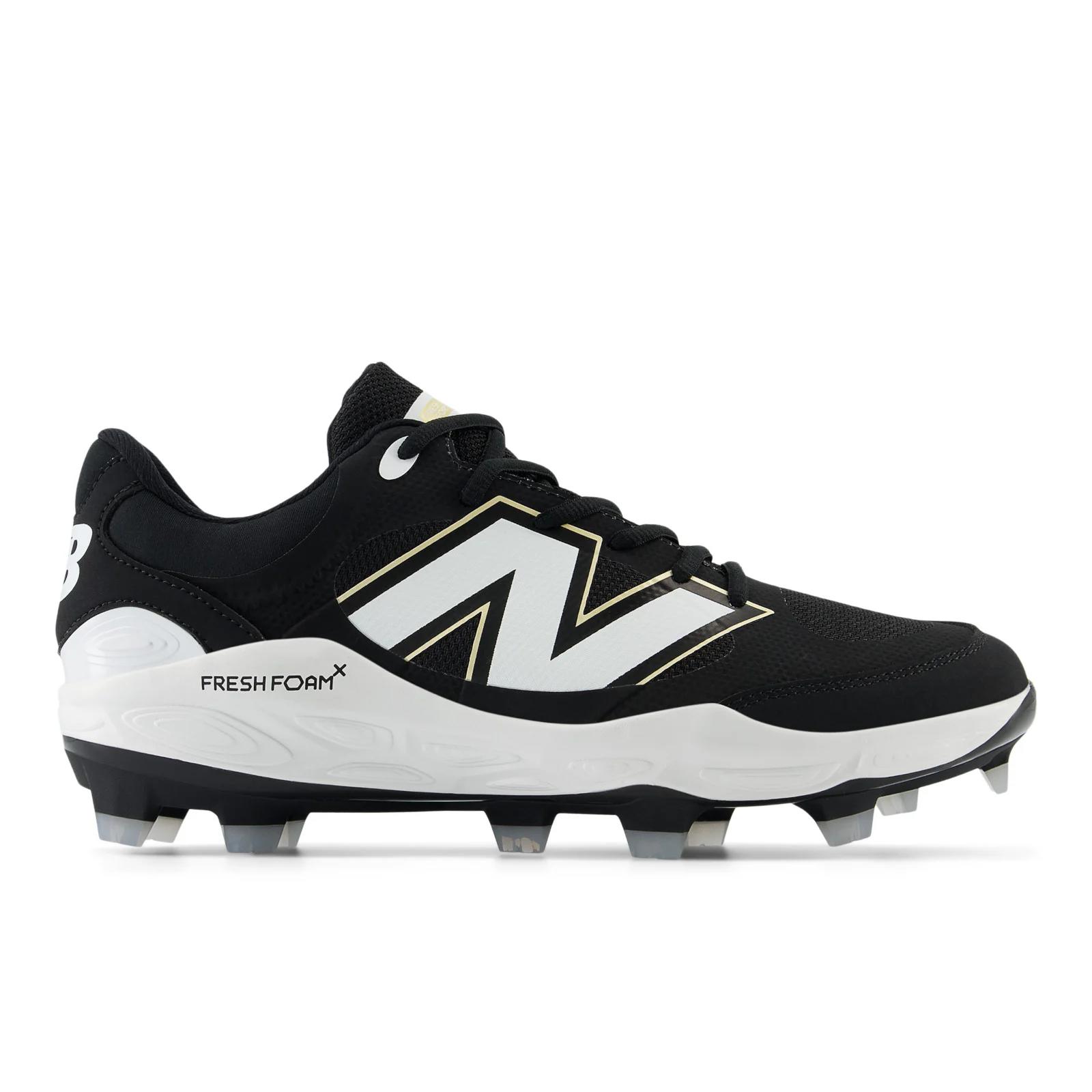 26.5珊 ニュー平衡にする NB newbalance ベースボール 野球シューズ クリーツ 3000 v7 PU Molded K7 生新しい質問用紙 メンズ (24aw) 黒いこと PL3000K72E PL3000K7-2E【KS】【SALE】【SS260350】 スポーツ・アウトドア-野球・ソフトボール-スパイク