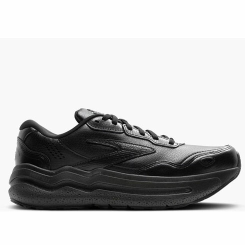 ブルックス (BROOKS) ランニングシューズ ゴーストマックスL レディース ブラック 23.0-26.0cm BRW4322-BLK