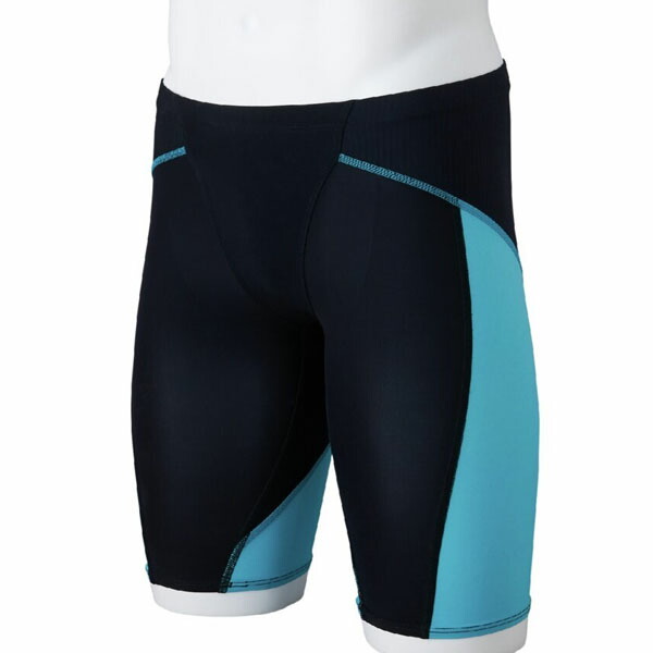 【500円クーポン券ふり出し中】 ミズノ (MIZUNO) WA聞きとどける 競泳用水泳着 布切れ水泳着 GX・SONIC LITE 二分の一スパッツ 御坊っちゃん  (25ss) 黒いこと 140 N2MBC41193 店先見せびらかす品 返品取り替えっこ不可 競技水着-水泳-ボーイズ用競技水着