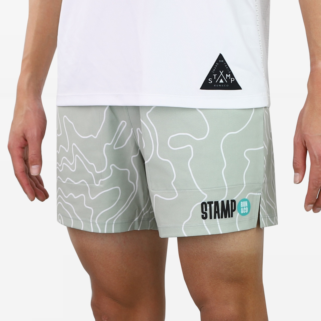 楽天市場】スタンプ ランアンドコー（STAMP RUN＆CO）ランニング