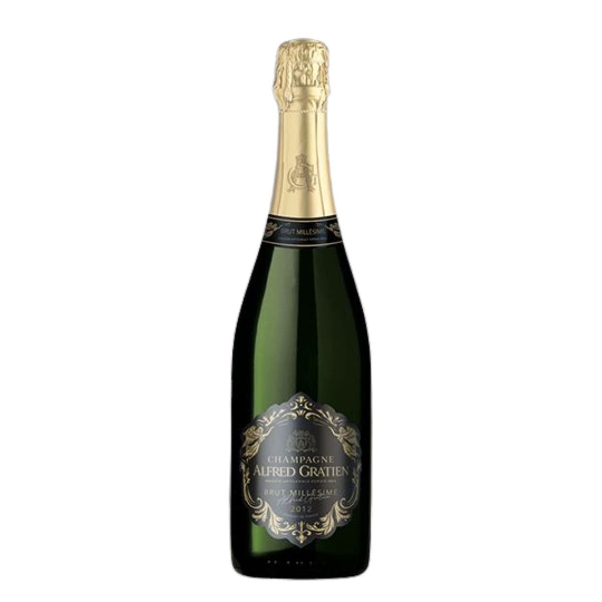 Alfred Gratien Brut Millésime 2012 シャンパン シャンパーニュ アルフレッド グラシアン フランス スパークリングワイン ミレジム wine wainn ワイン 飲みやすい おしゃれ 結婚式 パーティ 食前酒 父の日 記念日 母の日 敬老の日 ヨーロッパ|ワインとクラフト酒屋SOCALIZATION