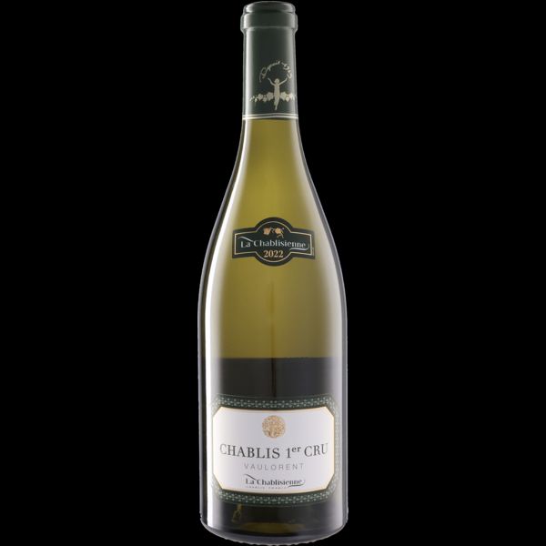 La Chablisienne Chablis 1Er Cru Vaulorent 2022｜ワインとクラフト酒屋SOCALIZATION