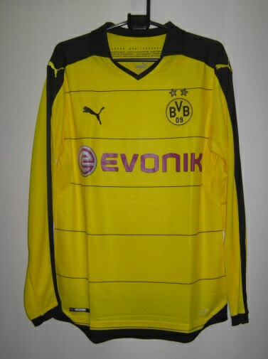 楽天市場】ボルシア・ドルトムント 15/16 ホーム（黄色） #11 REUS