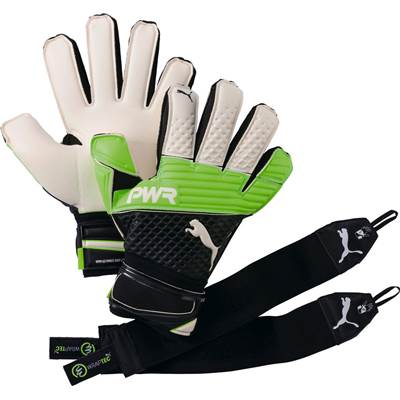 処分価格　スポット　プーマ　 puma-041262-32　ＥＶＯＰＯＷＥＲ　Ｇｒｉｐ　１．３　エヴォ　パワー 1.3 グリップ GK　キーパー　グローブ　手袋