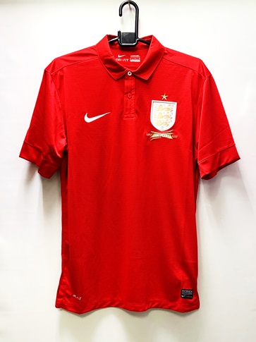 楽天市場】ナイキ nike-5520-657 150周年モデル イングランド アウェイ