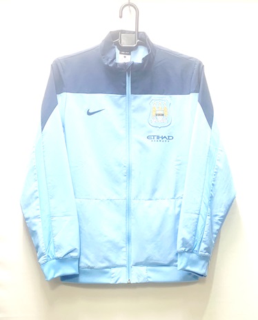 ナイキ NIKE-574881-489 マンチェスター C シティ MCFC サイドライン
