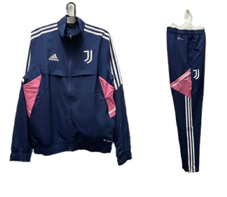 アディダス　マルセイユ　プレゼンテーションスーツ新品150cm ユベントス 15-16 プレゼンテーションスーツ 【adidas