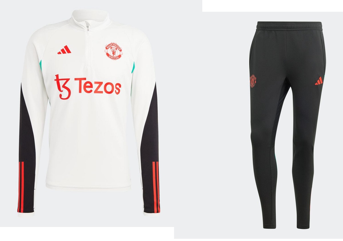 adidas マンチェスター・ユナイテッド トレーニングウェアセット 楽天市場】アディダス マンチェスターユナイテッド トレーニング