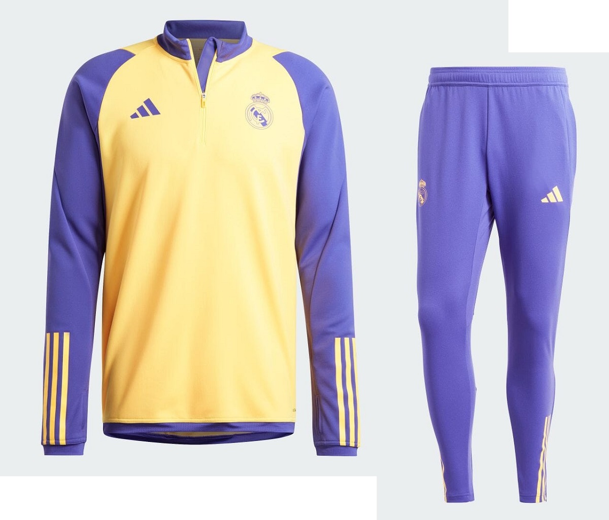 レアル・マドリード トラックスーツ(adidas製) adidas ジャージ レアル・マドリード トラックトップ