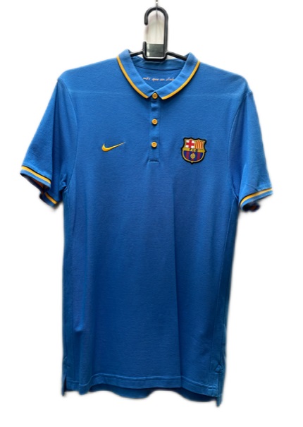 希少♪激レア♪ポロシャツ♪F.C.B.♪バルセロナ？♪ nike-666657-435.jpg
