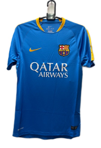 楽天市場】ナイキ 2015-16 nike-686648-740 バルセロナ FCB