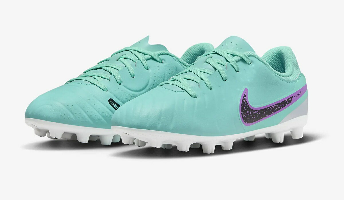 【未使用】Nike サッカースパイク　レジェンド10アカデミー23.0と23.5 ナイキ サッカースパイク ティエンポ レジェンド10 アカデミー