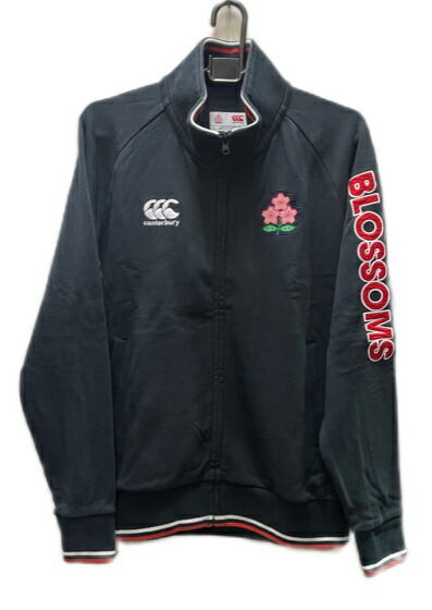 楽天市場】CANTERBURY カンタベリー スウェットスタジアムジャケット