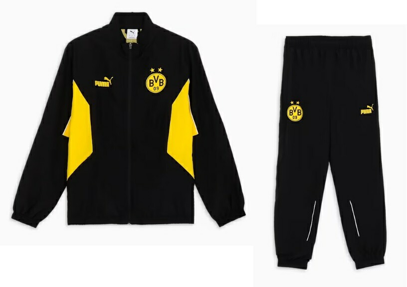 楽天市場】プーマ 2024-25 769573-769574-02 BVB ボルシア