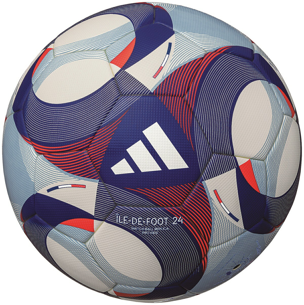 FIFA公式サッカーボール 青黒 molten モルテン コネクト25 キッズ 4号球 ブルー 2025 FIFA主要