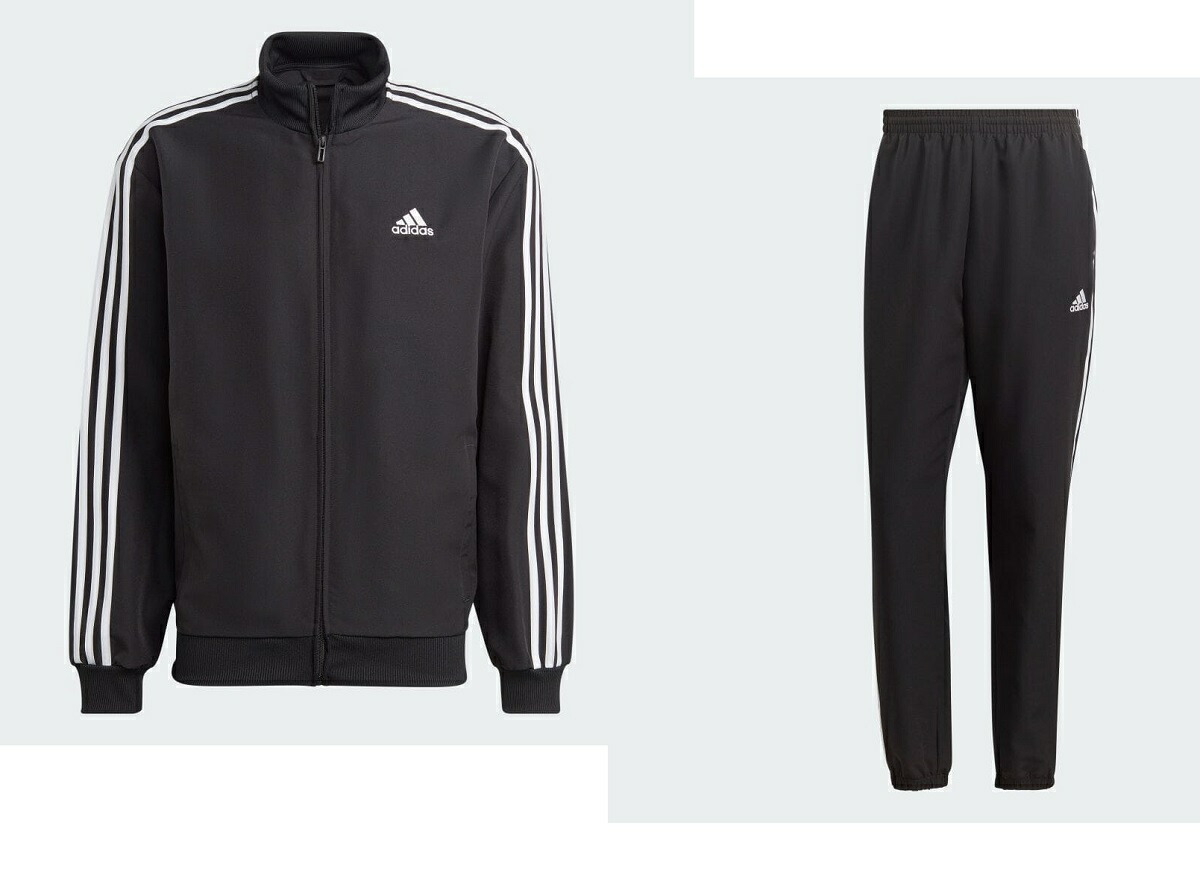 楽天市場】アディダス adidas クロスジャケット ブラック TW048 HC9962