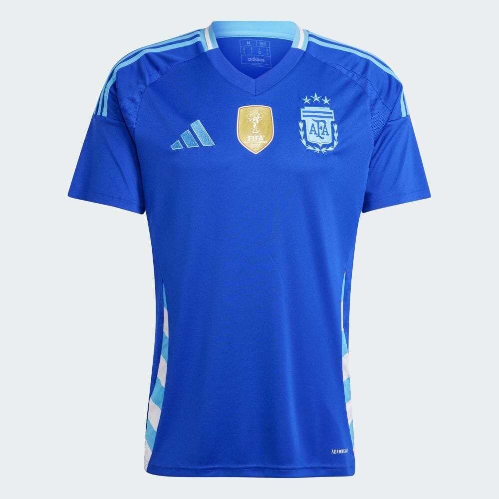 アディダス　サッカーアルゼンチン代表ユニフォーム新品 アルゼンチン代表 ジュニアユニフォーム「Adidas/アディダス