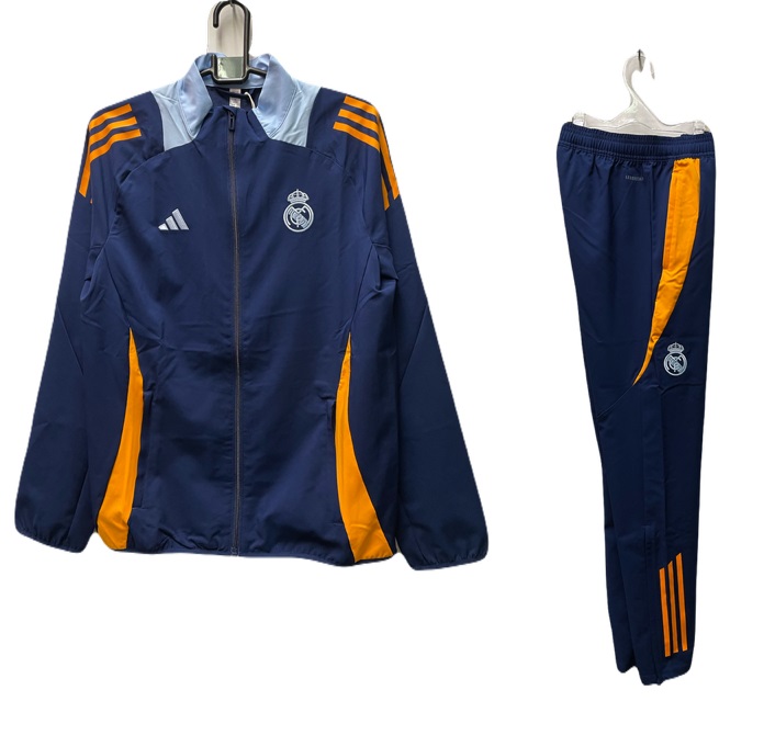 希少 レアル マドリード 110周年 ジャージ上下 トラックスーツ セットアップ 国内完売 adidas レアルマドリード トラック セットアップ Real