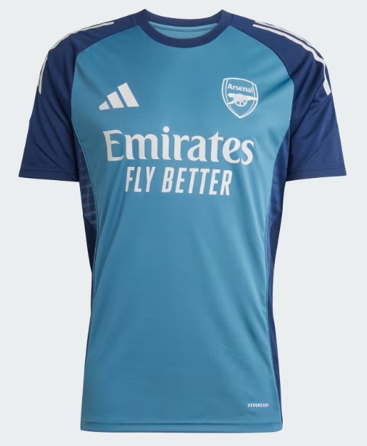 adidas アディダス アーセナル トレーニングシャツ jj1788.jpg