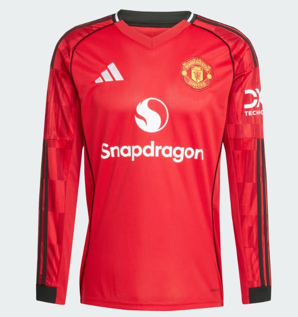 マンチェスター・ユナイテッド 長袖シャツ　ユニフォーム 楽天市場】マンチェスターユナイテッド 22 3rd 長袖 ユニフォーム