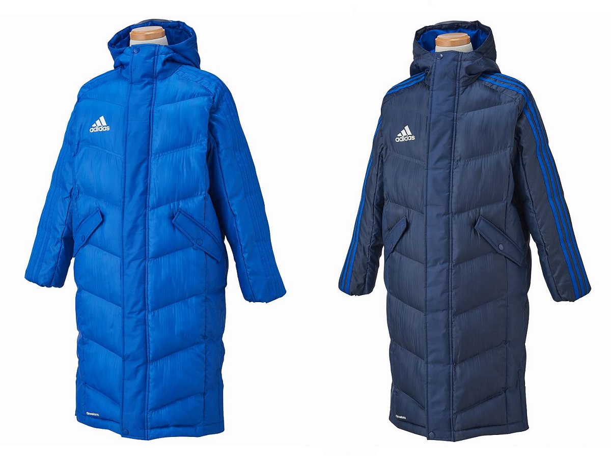 楽天市場】アディダス S06936 JDP35 adidas SHADOW ロング ダウン