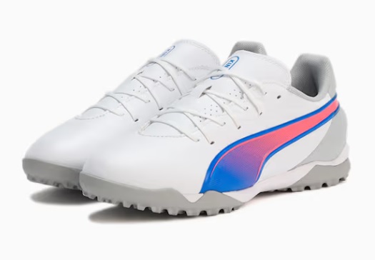 プーマ　puma-108052-02　キング マッチ TT+　ジュニア　キッズ　トレーニング　シューズ　トレシュー