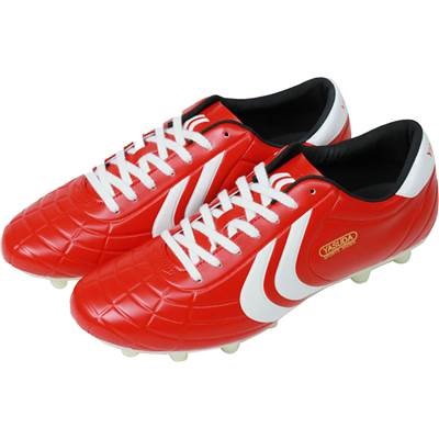 ヤスダ　YASUDA　S24002-REDxWHT　LIGARESTA PRO-AW　リガレスタ　スパイク｜サッカー問屋