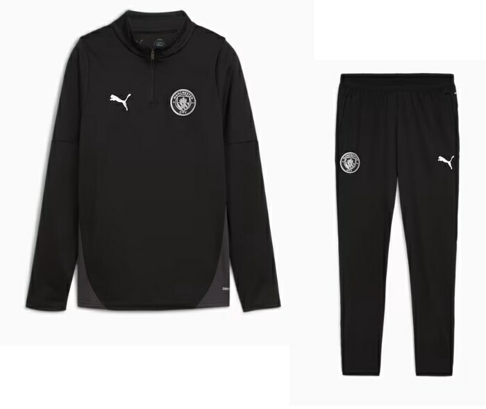 楽天市場】PUMA プーマ MCFC マンチェスターシティ 2025-26 ジャージ
