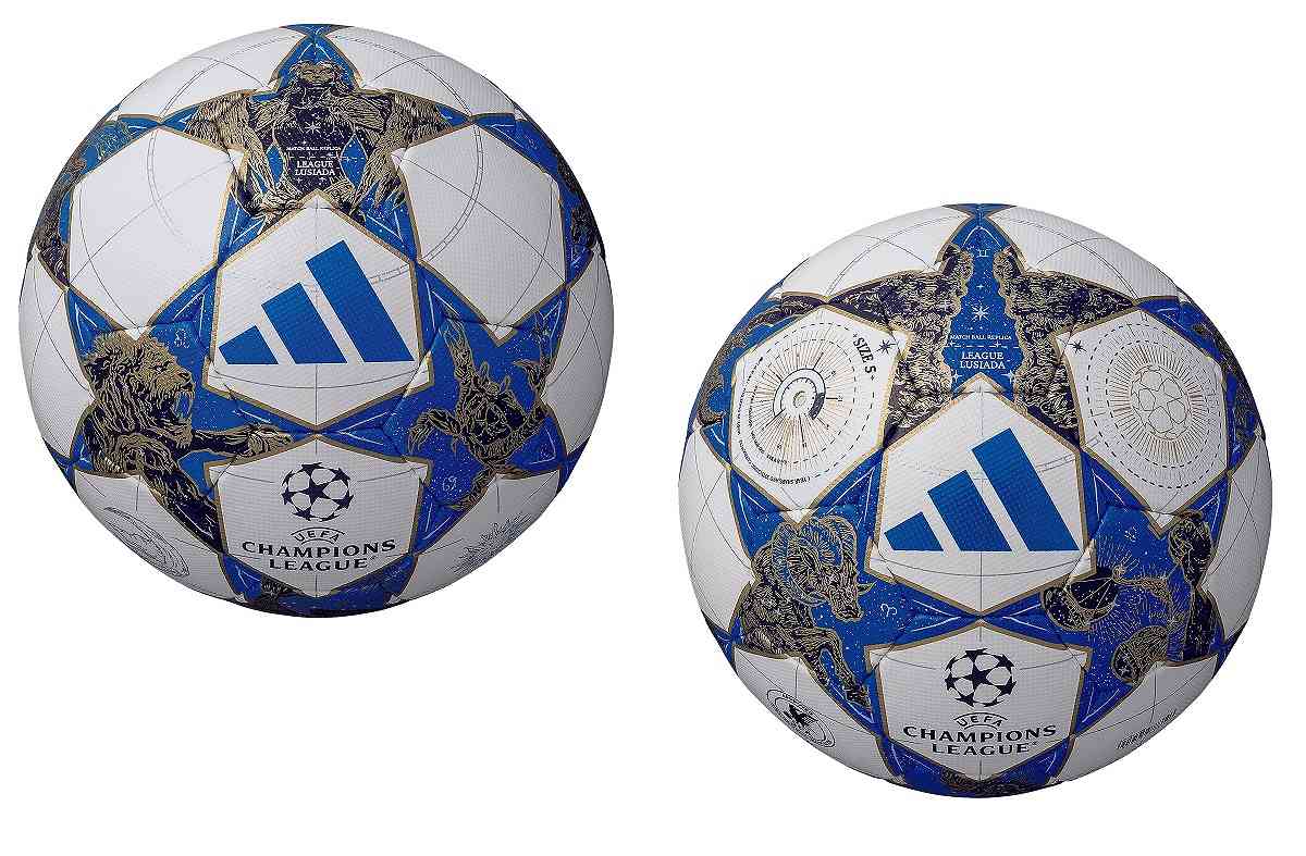 adidas チャンピオンズリーグ サッカーボール 5号球 adidas UEFA チャンピオンズリーグ 14-15 公式試合球 【adidas
