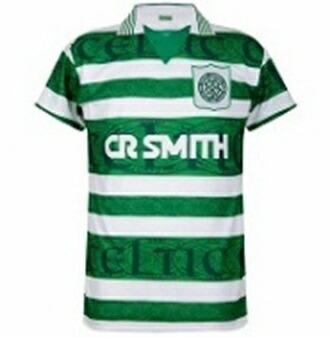 オフィシャル　1996-97　CELTIC-004CEL　セルティック　ホーム　レプリカ　ゲーム　シャツ　ユニホーム　ユニフォーム
