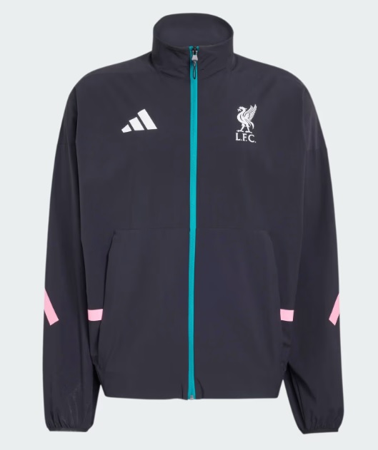 楽天市場】アディダス 25-26 リバプールFC アンセムジャケット 大人用