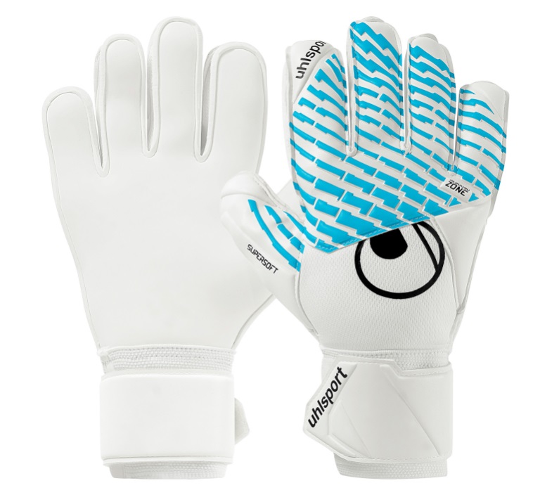 ウールシュポルト 2025FW uhlsport-1011381-01 ｻｲﾊﾞｰﾃｯｸ ｽｰﾊﾟｰｿﾌﾄ GK キーパー グローブ 手袋