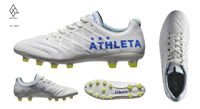 楽天市場】アスレタ 2025FW 10022-WHT O-Rei Legado サッカー スパイク