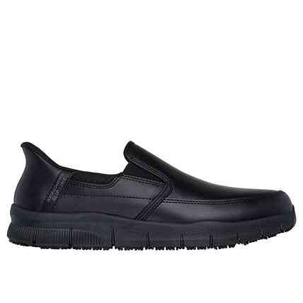 スケッチャーズ 200304 NAMPA-BROXTIN BLK(BLK)