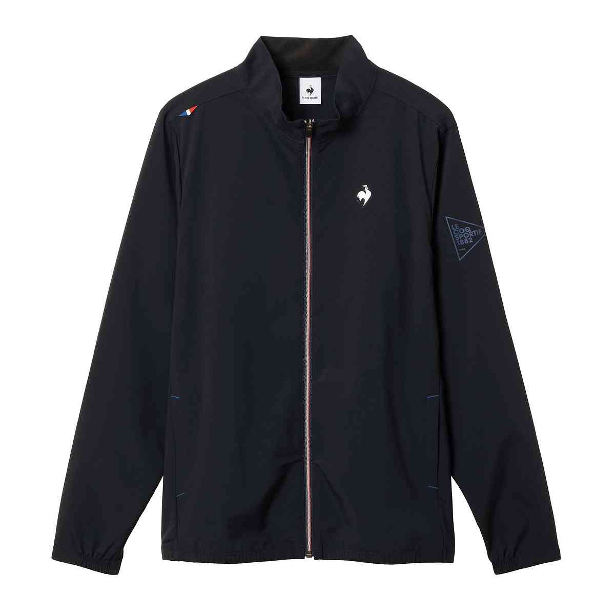 LE COQ SPORTIF LCS メンズジャケット 楽天市場】ルコックスポルティフ le coq sportif スポーツウェア